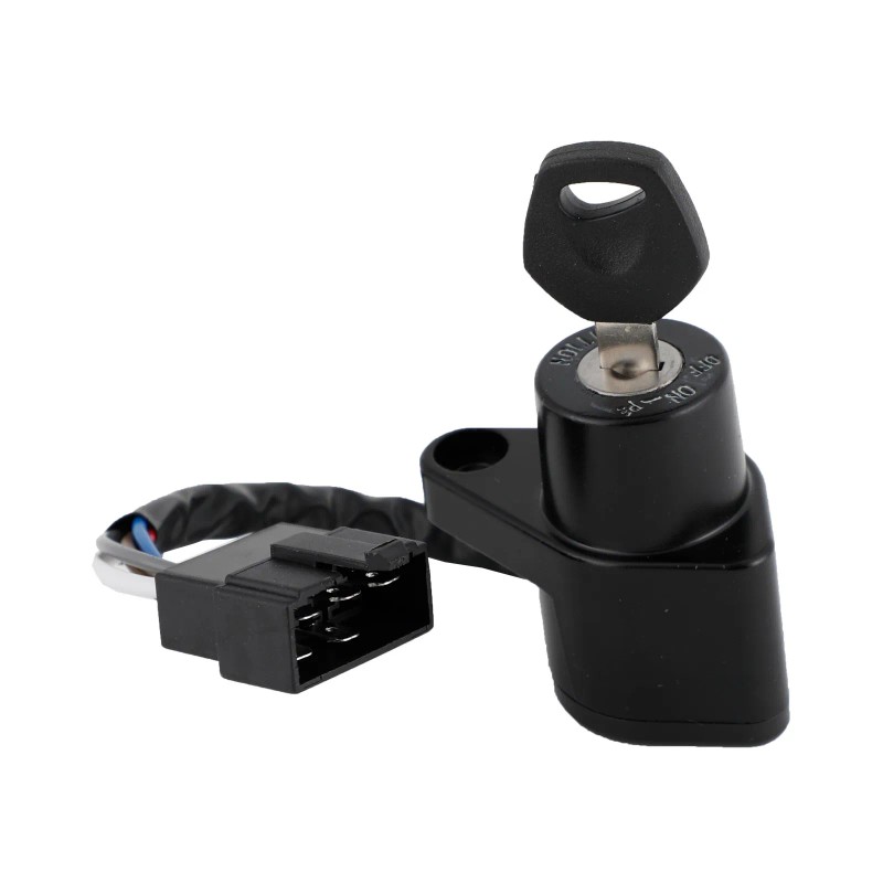 Ignition Switch & Fuel Gas Cap for Kawasaki Vulcan VN900