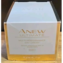 Avon Anew ULTIMATE Multi-Performa<wbr/>nce DAY Cream- 1.7 Oz SPF 25