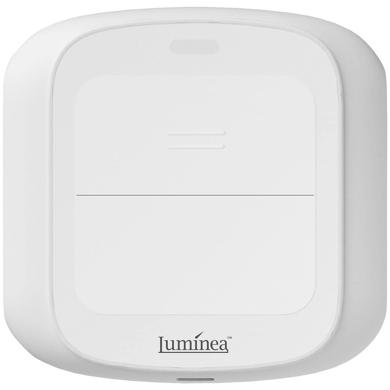 Luminea Home Control Wireless Switch: Set of 2 Smart WiFi