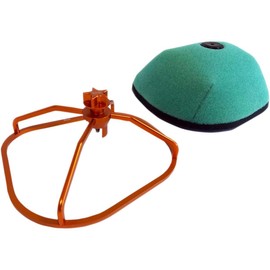 Twin Air Power Flow Air Filter Cage Orange