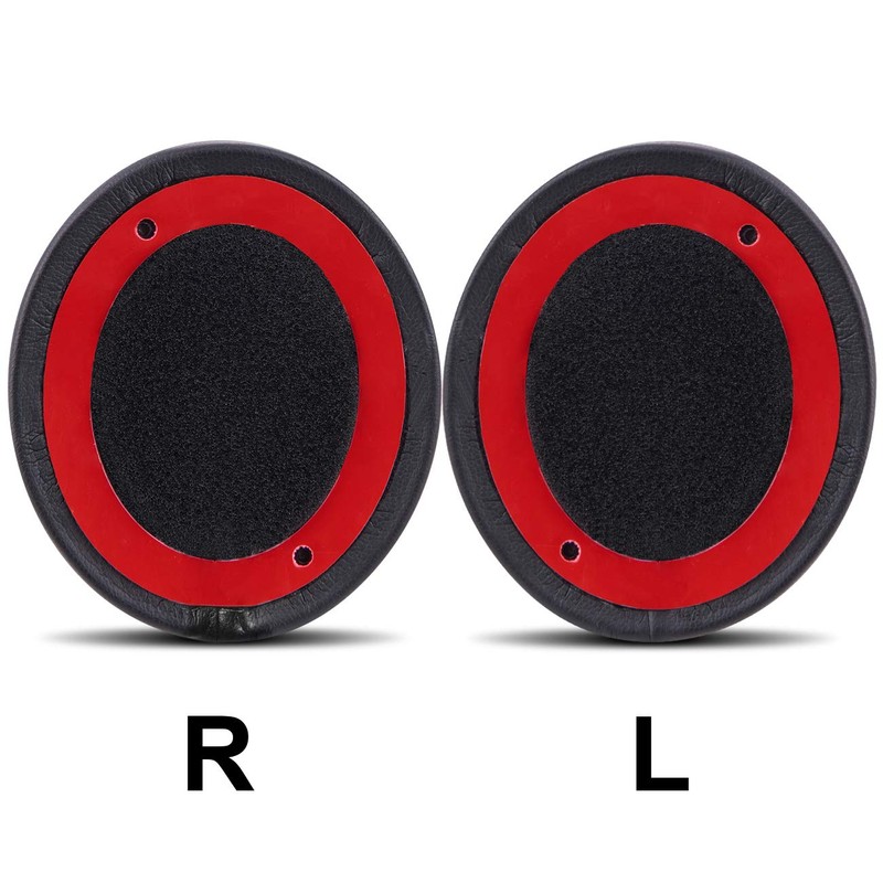 OANM studio Replacement Ear Pads, Compatible with Beats Solo 2