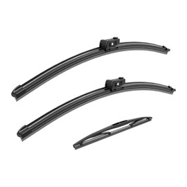 CJPPPZIW® Winshield Wipers-26 Inch+17 Inch+14 Inch Replacement for 2019 2020 2021 2022 2023 2024 Subaru Forester Wiper Blades for My Car,Quality Front and Rear Wiper Blades(Set of 3)