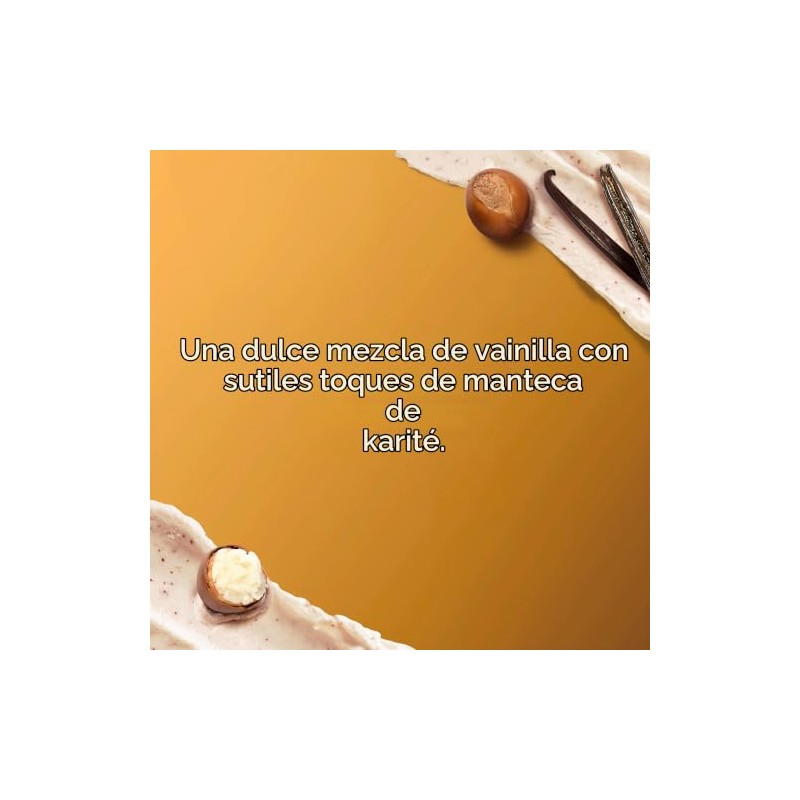 Dove Vanilla Sugar & Shea Butter Body Scrub Exfoliates and