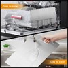 Titanium Cutting Board Set of 3, 100% Pure Titanium Cutting