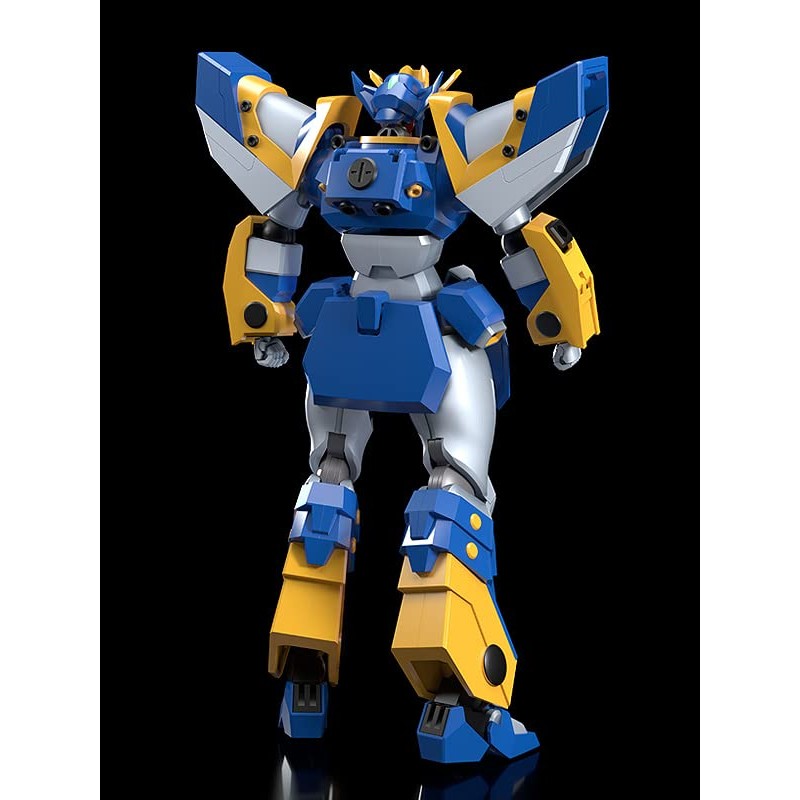 MODEROID Super Gravity God Gravion God Gravion Non-Scale Assembly Plastic