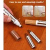 Lifreer Revolutionary Furniture Touch up Markers 12 Colors Wood Scratch
