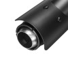 Unbranded 38mm-51mm Dual Outlet Motorcycle Exhaust Muffler Tail Pipe For