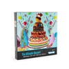Toynk The Ultimate Dessert 500-Piece Jigsaw Puzzle for Kids &