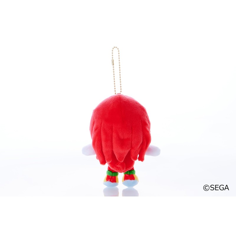 Sega Fave Knuckles Mascot