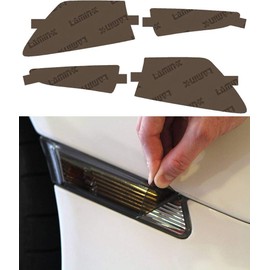 Lamin-x Custom Fit Smoked Reverse Light Covers for Kia K5 (21-)