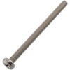 AERZETIX - C59791 - Set of 5 metal screws with