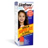 Licefreee Lice Spray for Kids Hair, Includes Professional Metal Nit