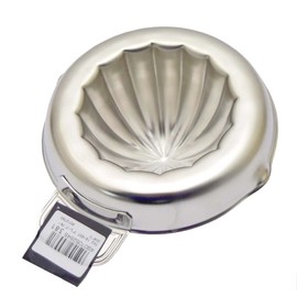 Takagi 18-8 Stainless Steel Grapefruit Squeezer