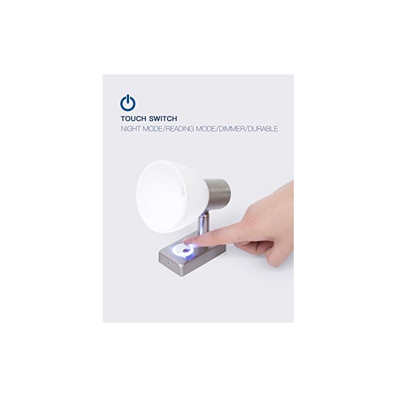 Lighteu Reading Lights Group