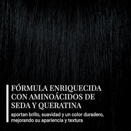 PRAVANA ChromaSilk Tono 1N Black Tinte Permanente, Hidratación Cabello 90ml