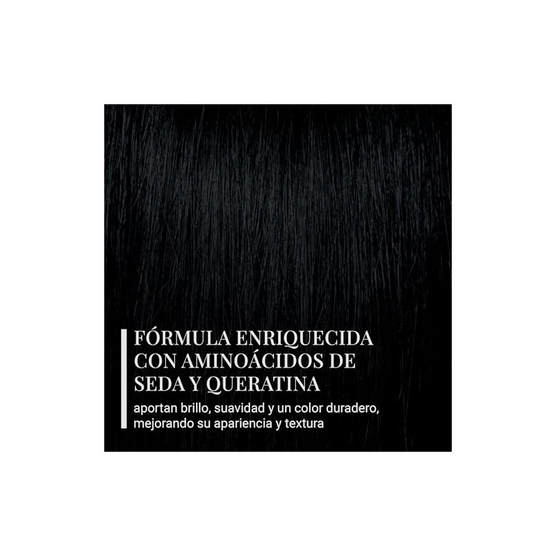 PRAVANA ChromaSilk Tono 1N Black Tinte Permanente, Hidratación Cabello 90ml