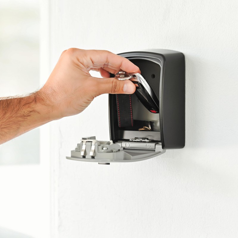 Iron Lock® Key Lock Box XXL Wall Mount – Waterproof