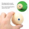 Agatige 57.2mm Spotted Training Cue Ball 2-1/4 Inch American Pool