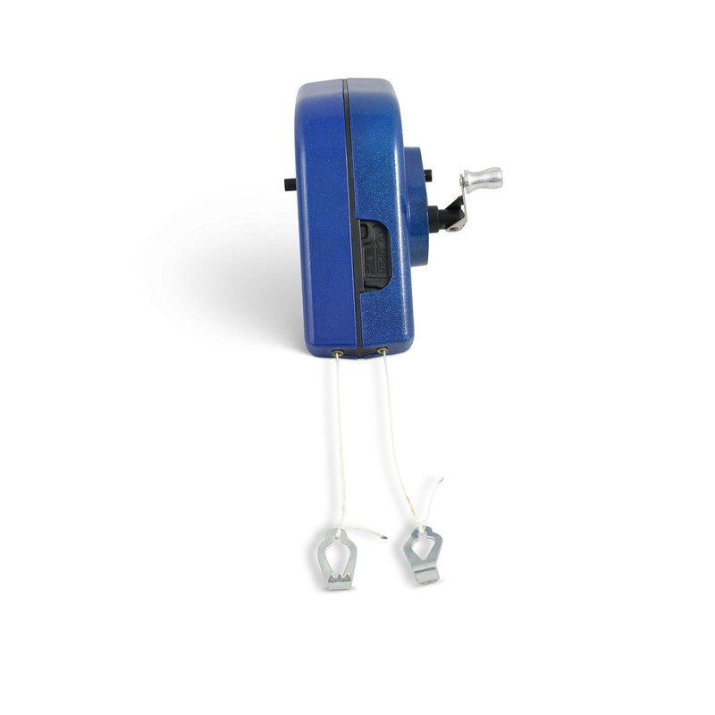 Big Foot LA-DCBWC Dual Line Chalk Box with Chalk