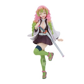 Banpresto - Demon Slayer: Kimetsu No Yaiba - Vol.45 Mitsuri Kanroji Figure
