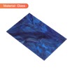 MECCANIXITY Stained Glass Sheet Mosaic Tile 7.9 Inch x 5.9