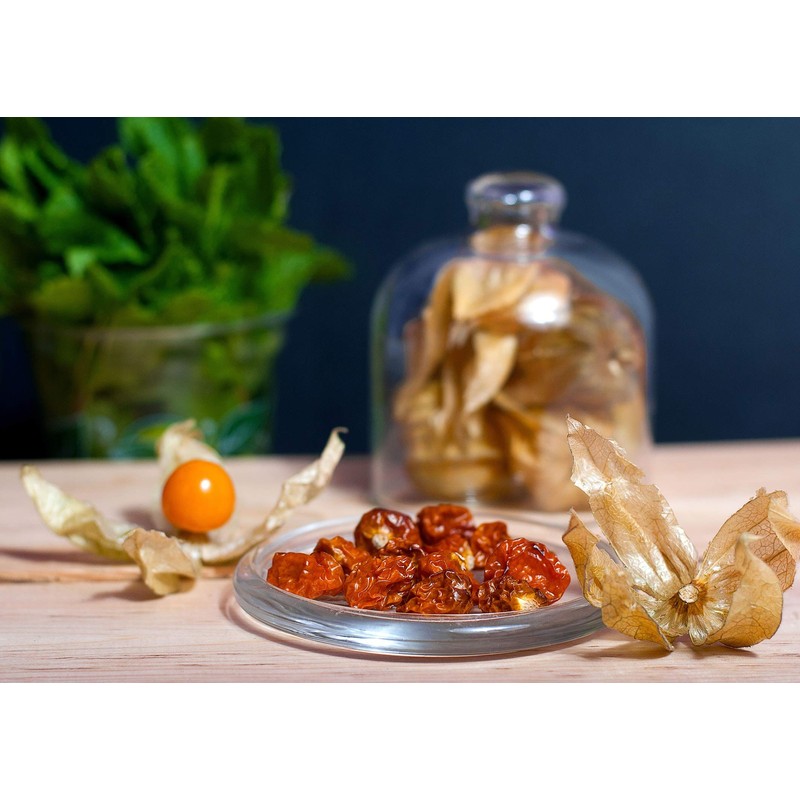 Organic Dried Golden Berries, 4 Pounds - Non-GMO, Kosher, Raw,