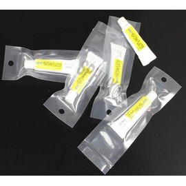 SPHINX 5-Pack Excellent LED IC CPU GPU Heaksink Viscous Thermal Glue Thermal Paste adhesive thermal paste for any proper electronics.