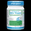 Life Space Buy Life Space Broad Spectrum Probiotic For 60 plus Years 60 Capsules Online