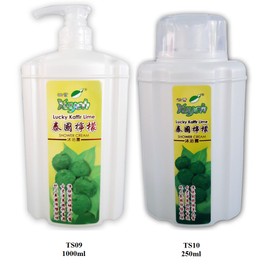 Yuyeh Kaffir Lime Shower Cream 泰国柠檬沐浴露