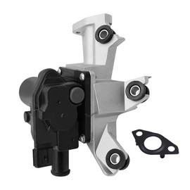 1ST Driver Side Secondary Air Injection Check Valve for Toyota Tundra Sequoia for Lexus GX460, 2009-2014 V8 4.6L, Air System Switch Driver Side Replaces OE: 911-624, 2570238050