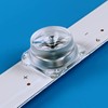 PANMILED 6 Pieces LED Backlight Strips for TCL 65'' TV