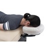 EARTHLITE Fitted Disposable Face Cradle Covers – Medical-Grade, Soft, Non-Sticking