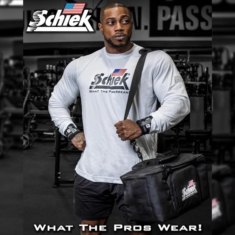 Schiek Model 707MP Meal Prep Cooler Bag
