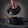 Laciete Gempot 3 types of crack-free heat-resistant earthen pots, Gempot