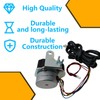BSNOVT Stepper Motor Assembly 0G6453 0G6454 for GENERAC Guardian -