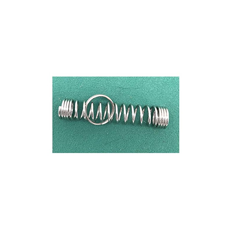 The Stubborn Ring-Magic Trick by D. Robbins & Co.