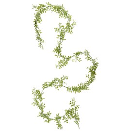 Tokyodo FG003404-zzz Artificial Flowers MAGIQ Smilax Garland, Green, L 70.9 inches (180 cm)
