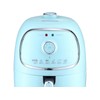 Brentwood AF-202BL Electric 2Qt Air Fryer w/Timer & Temperature Control