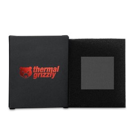 Thermal Grizzly Carbonaut - Carbon Thermal Pad - Non-Adhesive, Flexible and Reusable - Very High Thermal Conductivity - Conducts Electricity… (38 × 38 × 0,2 mm)