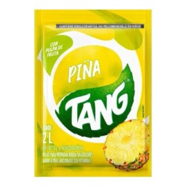 Bebida En Polvo Tang Sabor Piña Sobre De 13g