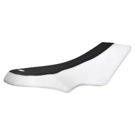 Enjoy Mfg 2015-21 Arctic Cat XR 500 700 Alterra 500 700 Seat Cover  WHITE/BLK standard 379