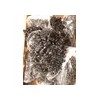 Peluca Afro Negra Fiesta Retro Batucada Chinos 70s 80s Color