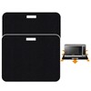 Heat Resistant Mat for Air Fryer with Sliding Function, 2