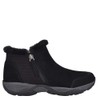 Easy Spirit Women's Elinot Snow Boot, Black/Black, 8.5