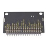 For Micro:bit IO Expansion Board Teaching Programming Horizontal Adapter Board