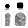 sourcing map Accessory Set for 1/2 Inch Socket Spanner 19