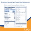Bariatric Fusion Variaciones de repuesto para comidas