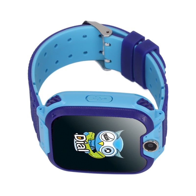 Children Smartwatch 1.54 Inch Touch Screen Gaming Bracelet Waterproof Wristwatch