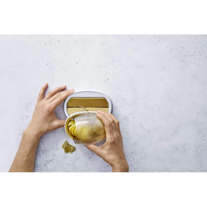 Betty Bossi Potato Salad Maker - Innovative Potato Cutter for