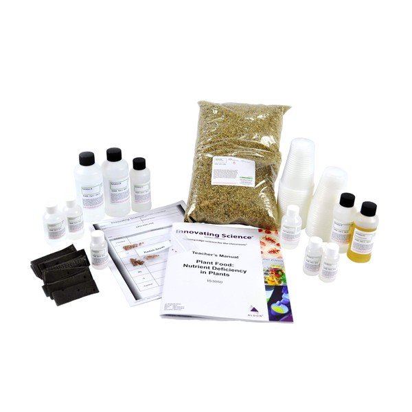 ALDON Innovating Science Plant Food: Nutrient Deficiency in Plants -